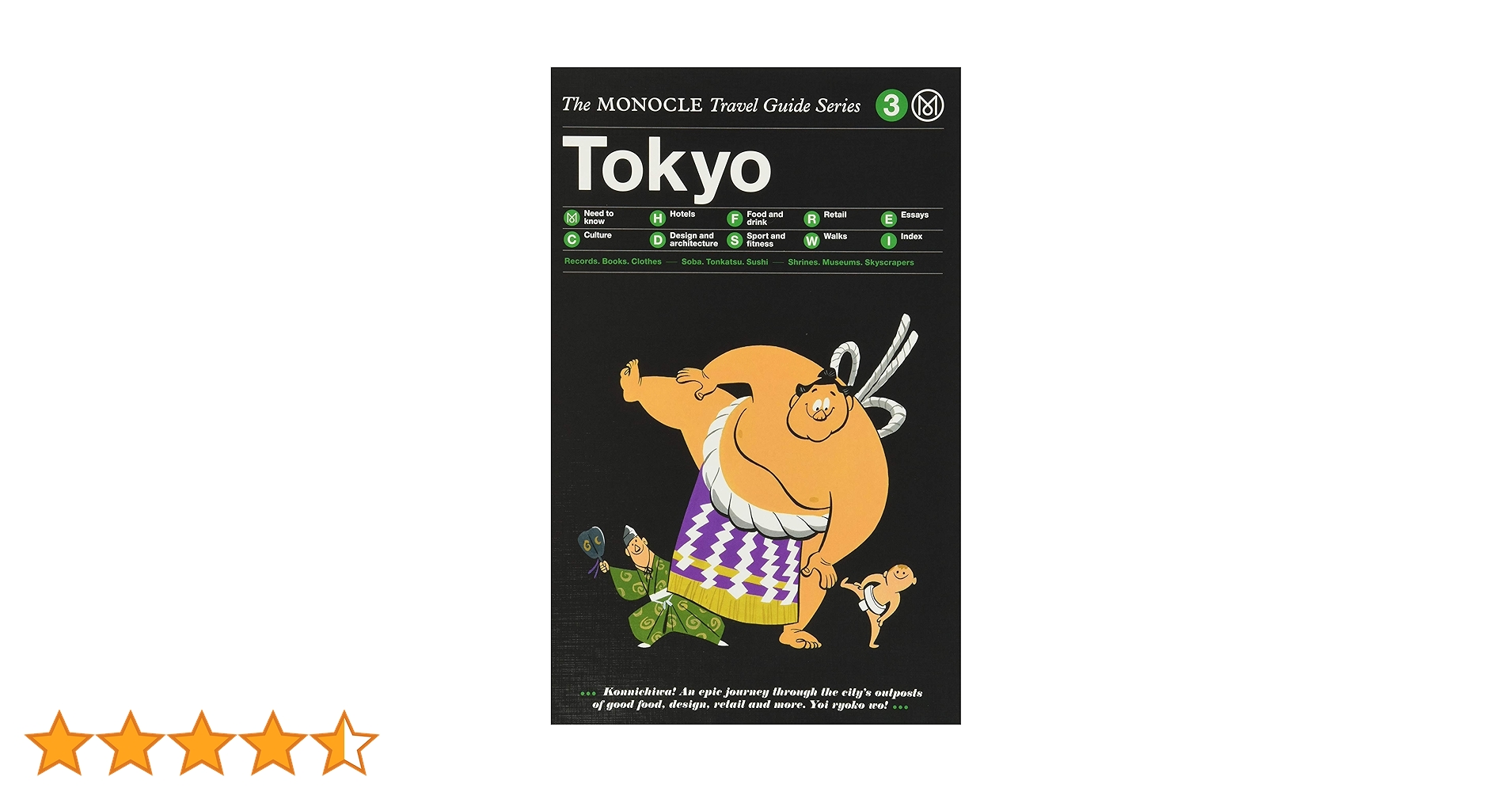 The Monocle Travel Guide to Tokyo: The Monocle Travel Guide